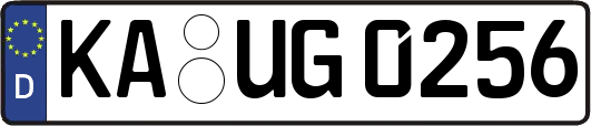 KA-UG0256