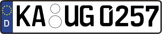 KA-UG0257