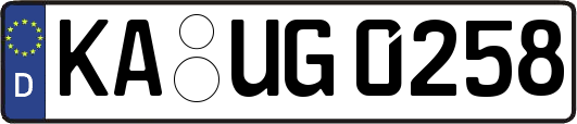KA-UG0258