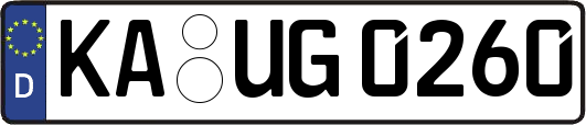 KA-UG0260