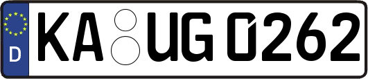 KA-UG0262