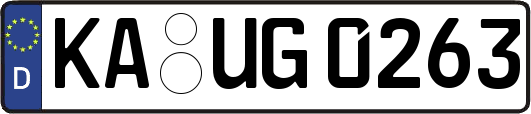 KA-UG0263