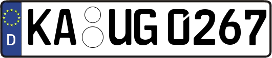KA-UG0267