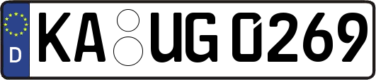 KA-UG0269