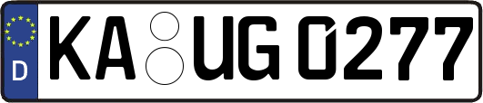 KA-UG0277