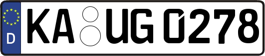 KA-UG0278