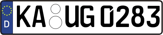 KA-UG0283