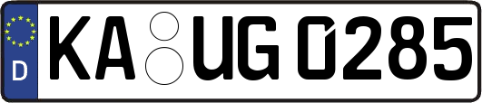 KA-UG0285