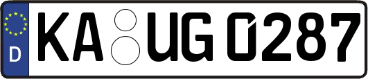 KA-UG0287