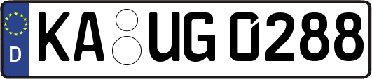 KA-UG0288