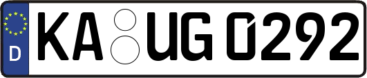 KA-UG0292
