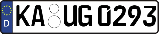 KA-UG0293