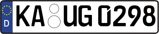 KA-UG0298