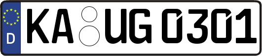 KA-UG0301