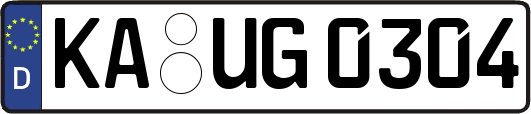 KA-UG0304