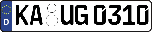 KA-UG0310
