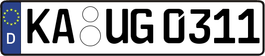KA-UG0311