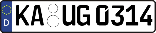 KA-UG0314