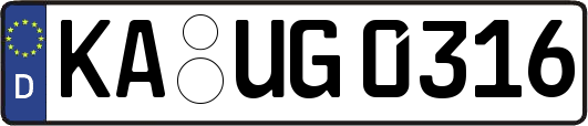 KA-UG0316