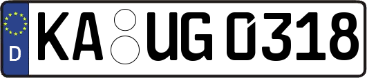 KA-UG0318