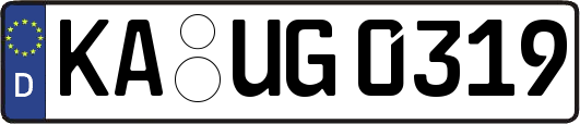 KA-UG0319
