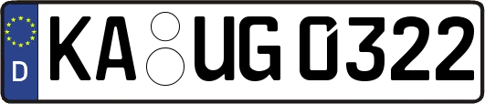 KA-UG0322