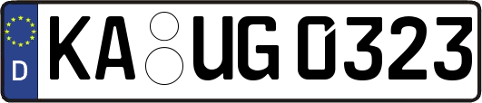 KA-UG0323