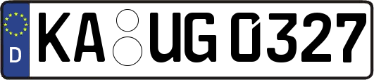 KA-UG0327