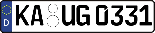 KA-UG0331