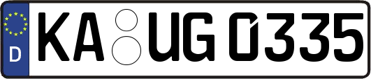 KA-UG0335