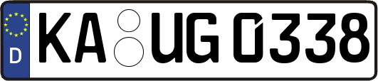 KA-UG0338