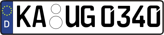 KA-UG0340