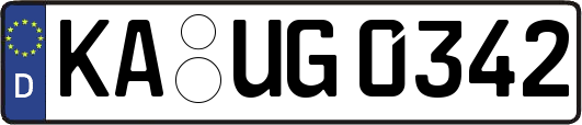 KA-UG0342