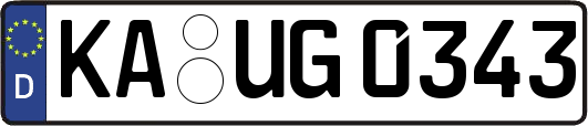 KA-UG0343