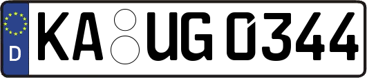 KA-UG0344