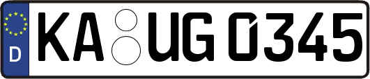 KA-UG0345