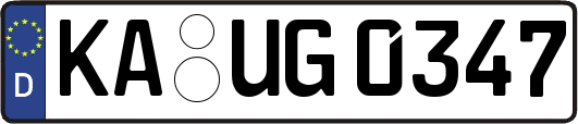 KA-UG0347