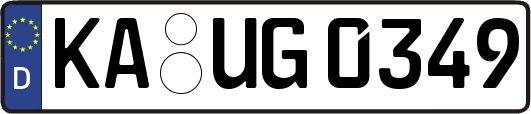 KA-UG0349