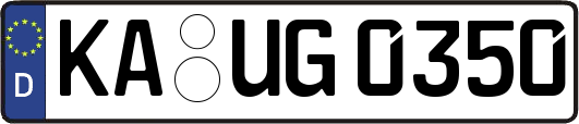 KA-UG0350