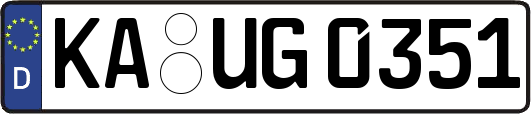 KA-UG0351