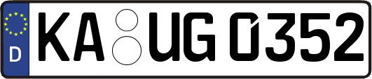 KA-UG0352
