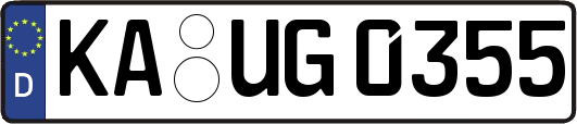 KA-UG0355