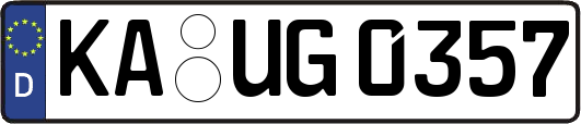 KA-UG0357