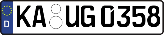 KA-UG0358