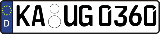 KA-UG0360