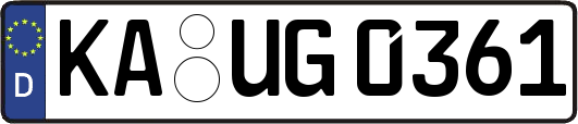 KA-UG0361