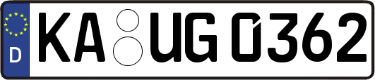 KA-UG0362