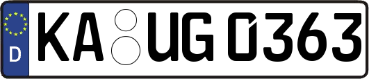 KA-UG0363