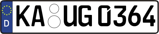KA-UG0364