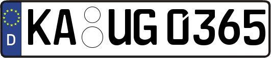 KA-UG0365